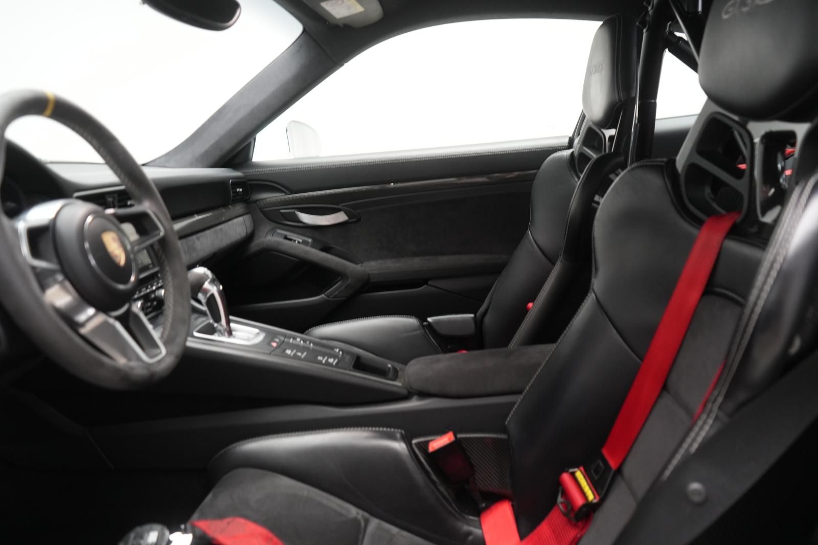 Porsche 911 4.0 GT3 RS COUPE PDK foto 8