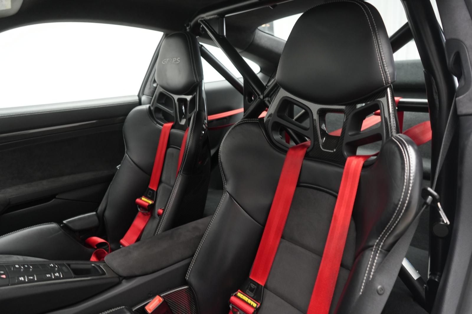 Porsche 911 4.0 GT3 RS COUPE PDK foto 9
