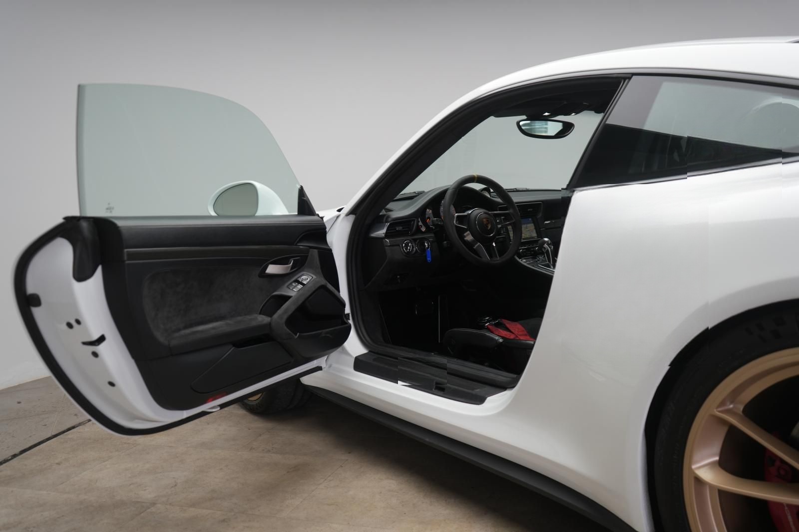 Porsche 911 4.0 GT3 RS COUPE PDK foto 10