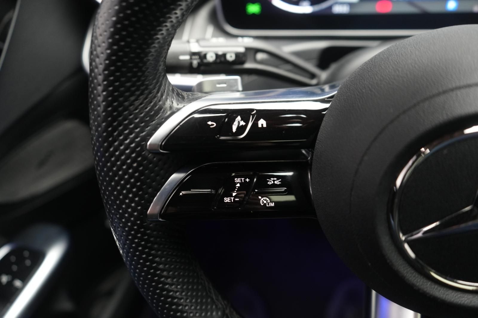 Mercedes-Benz C 220 d T 9G-Tronic AMG Leder/Distronic/HUD/Pano foto 15