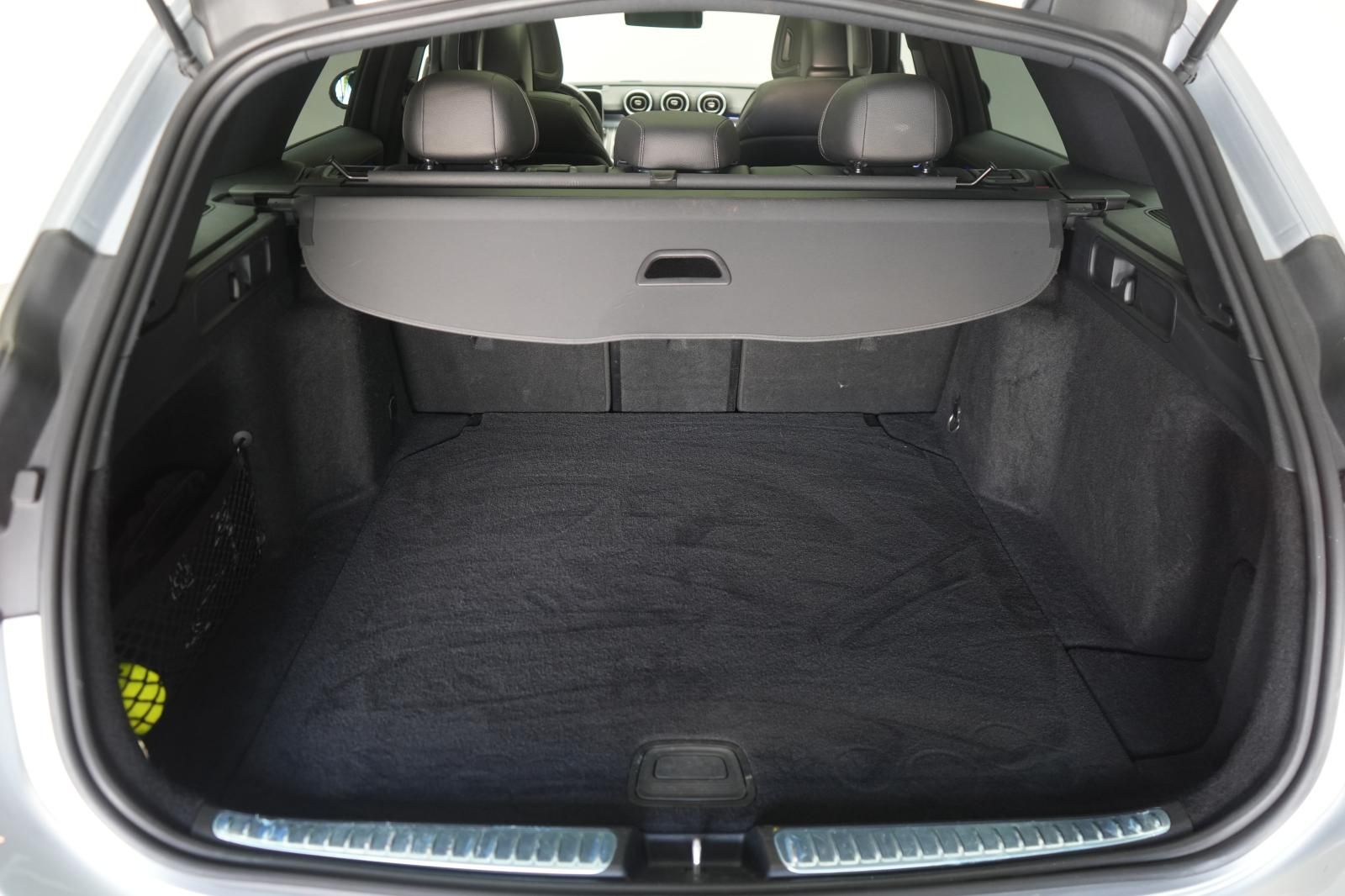 Mercedes-Benz C 220 d T 9G-Tronic AMG Leder/Distronic/HUD/Pano foto 25