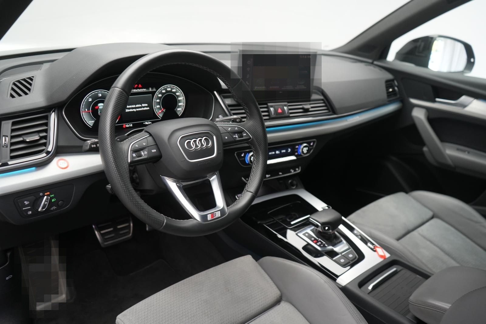 Audi Q5 40 TDI quattro S tronic S line Temp/Kamera/Vi foto 11