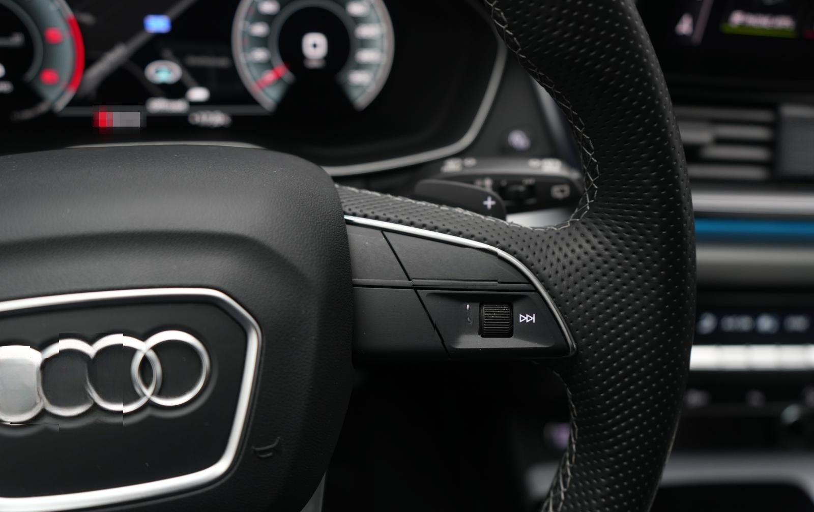 Audi Q5 40 TDI quattro S tronic S line Temp/Kamera/Vi foto 15