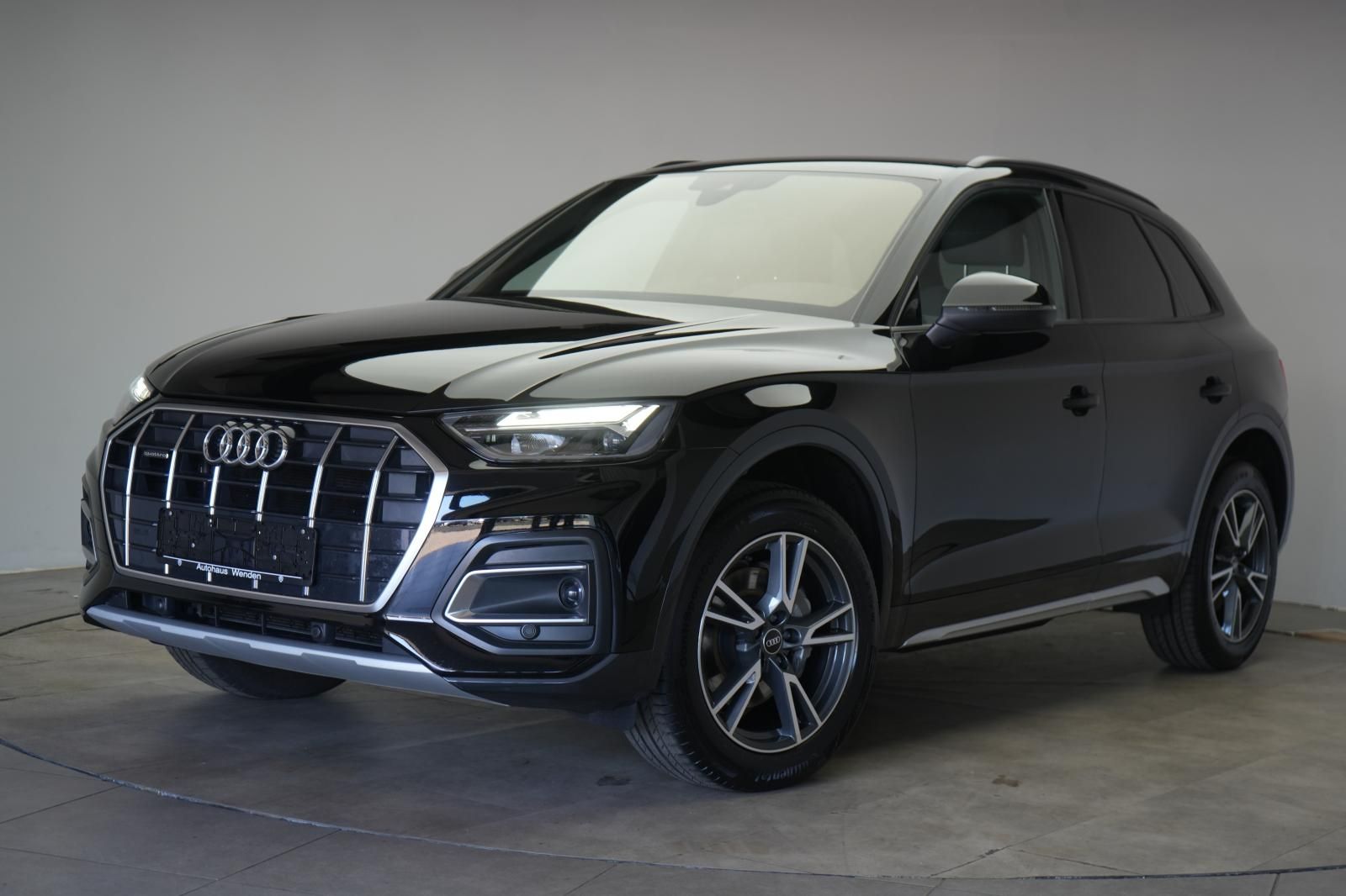 Audi Q5 40 TDI quattro S tronic S line Temp/Kamera/Vi foto 3