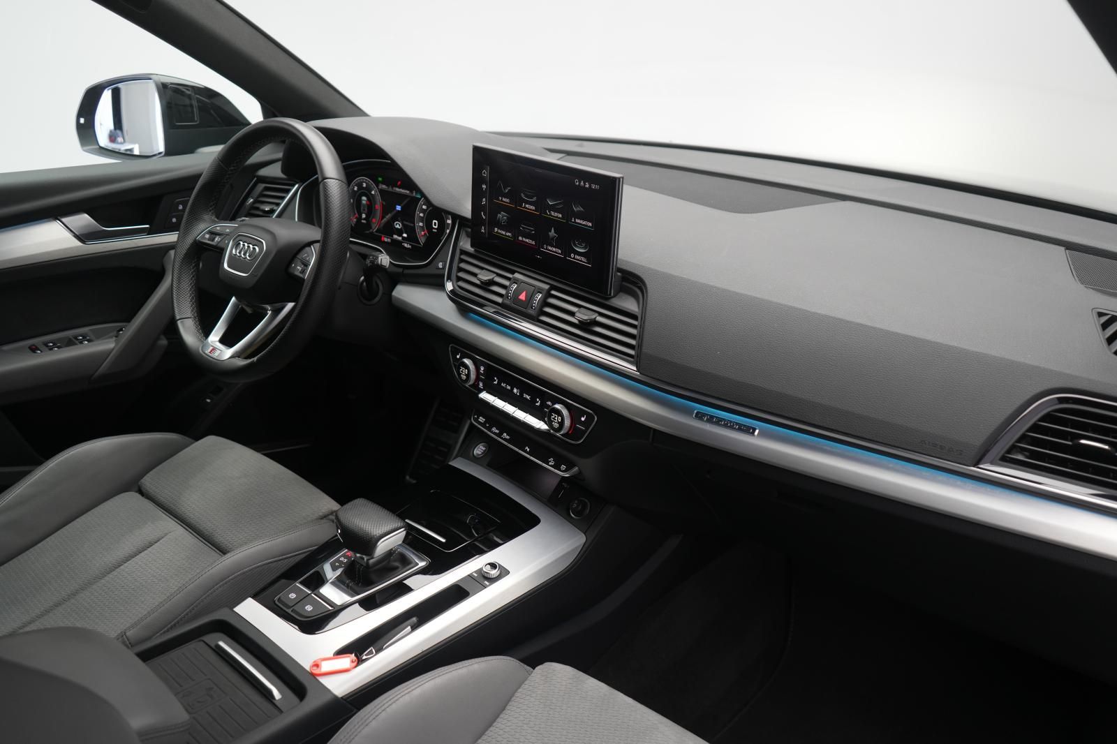 Audi Q5 40 TDI quattro S tronic S line Temp/Kamera/Vi foto 7