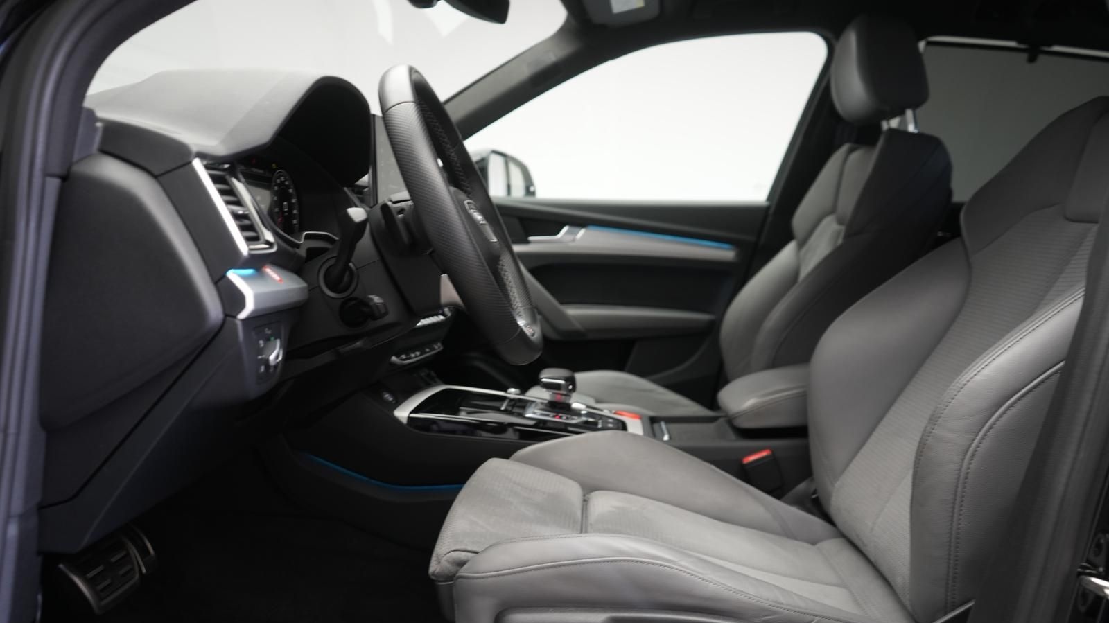 Audi Q5 40 TDI quattro S tronic S line Temp/Kamera/Vi foto 9