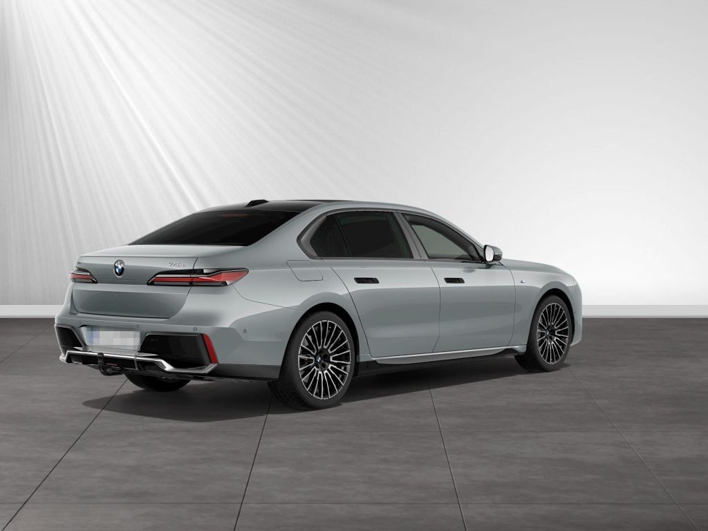 BMW 740d xDrive M Sport|AHK|SkyLounge|Autobahnass. foto 2