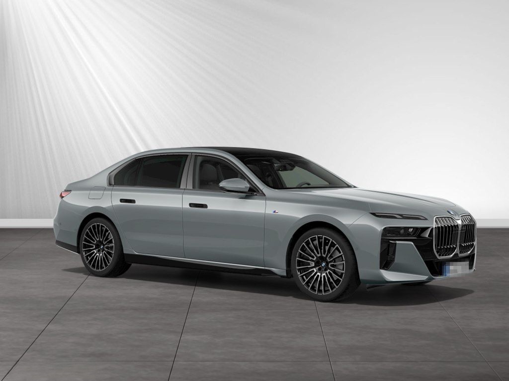 BMW 740d xDrive M Sport|AHK|SkyLounge|Autobahnass. foto 11