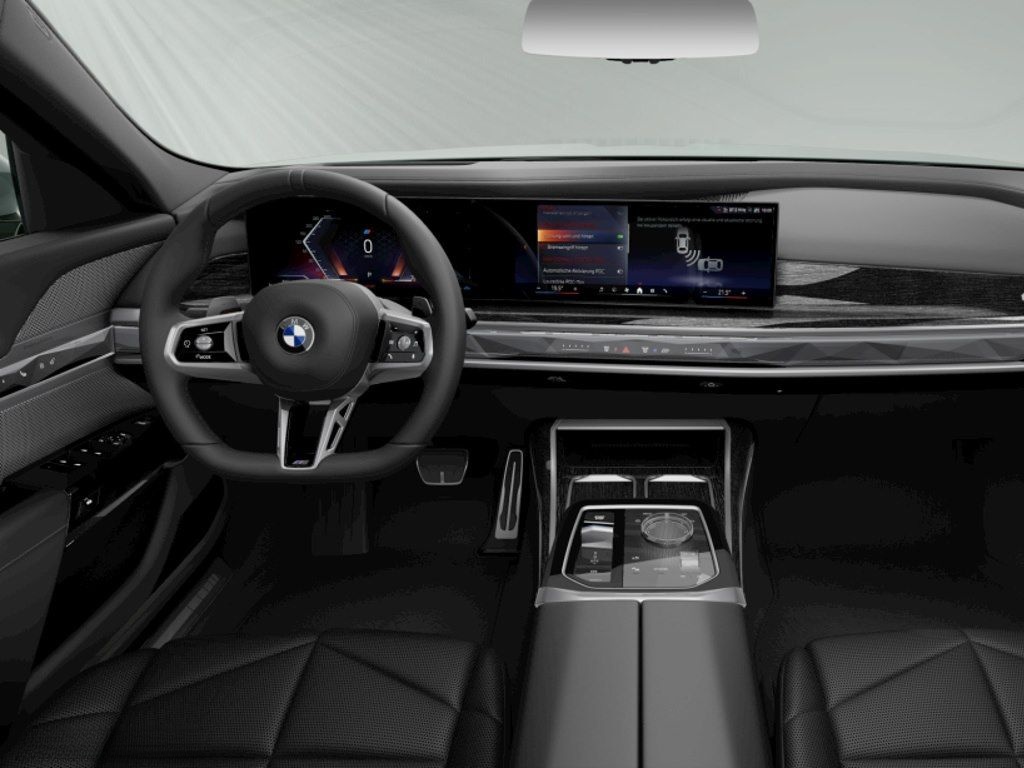 BMW 740d xDrive M Sport|AHK|SkyLounge|Autobahnass. foto 4