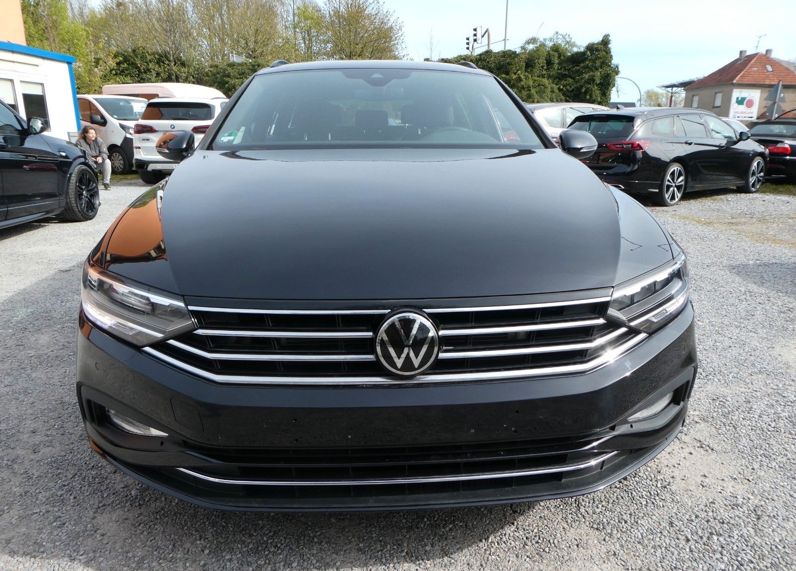 Volkswagen Passat Variant Business Navi,Massage,LED foto 8