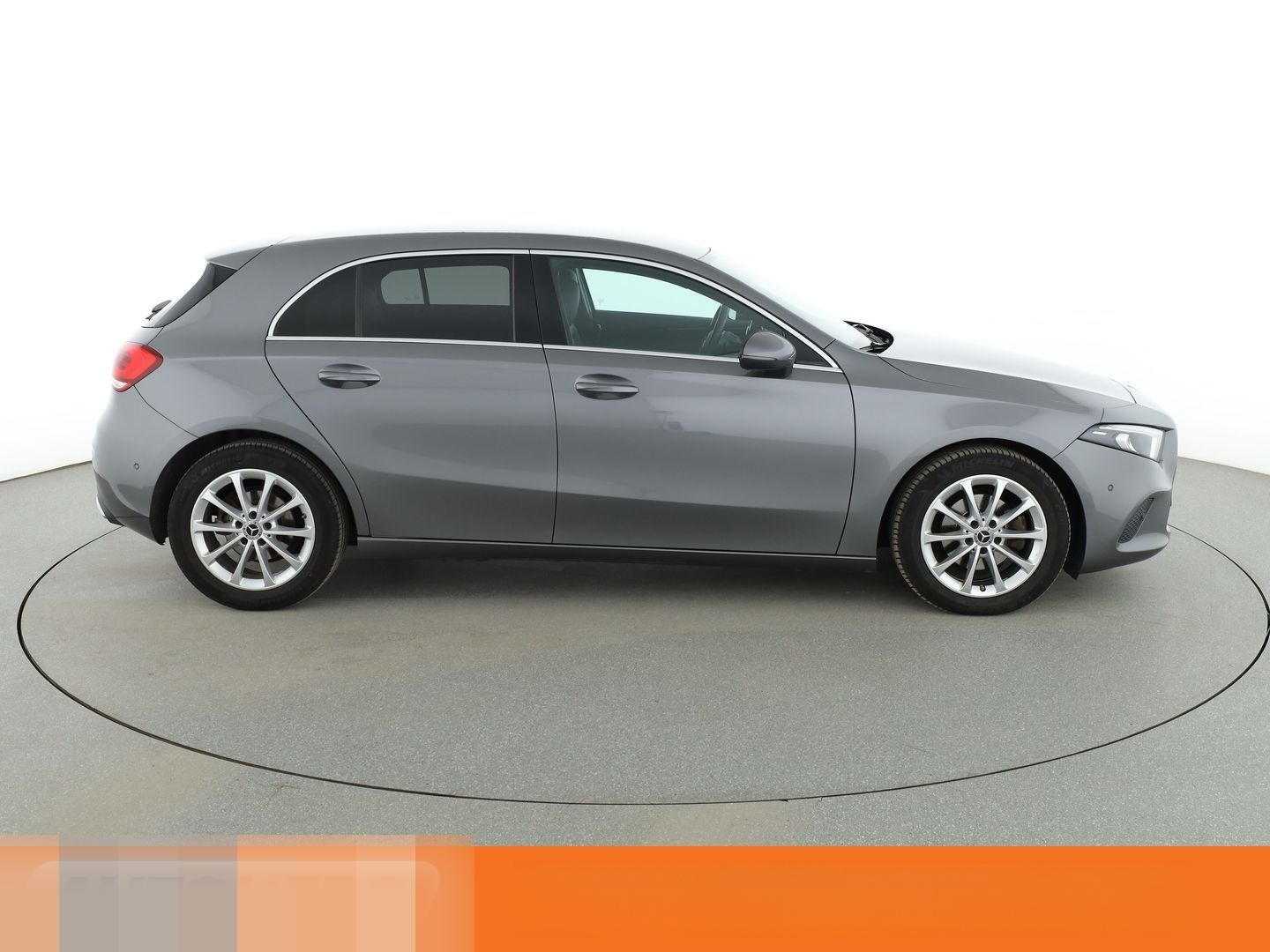 Mercedes-Benz A-Klasse A 180 d Aut.*NAVI*TEMPO*PDC*SHZ*LIM* foto 7