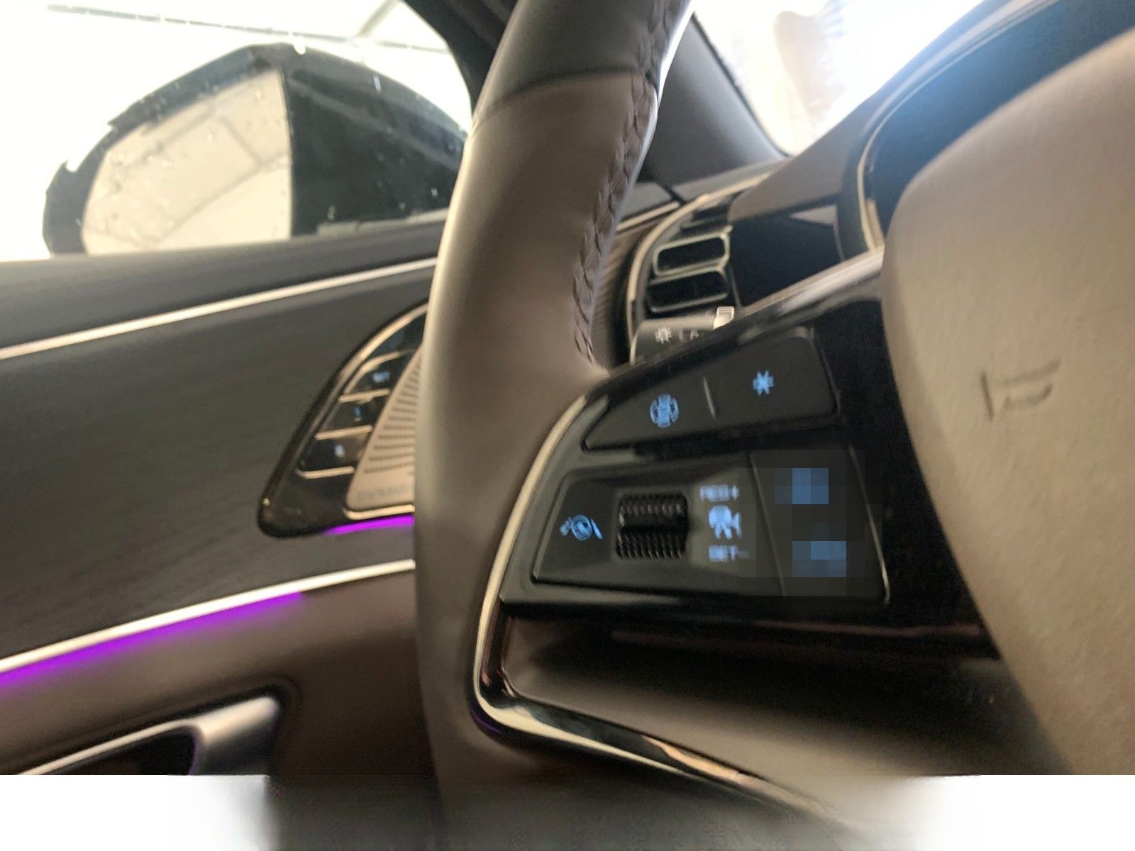 BYD Han 380 kW AWD Executive ICC HeadUp Wärmep Pano foto 15