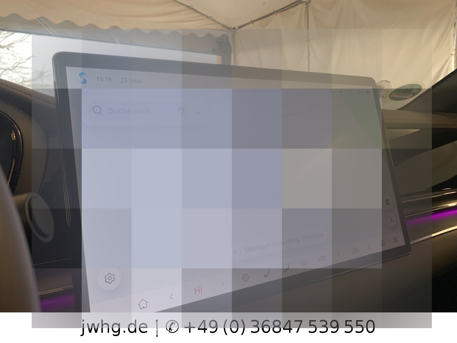 BYD Han 380 kW AWD Executive ICC HeadUp Wärmep Pano foto 19