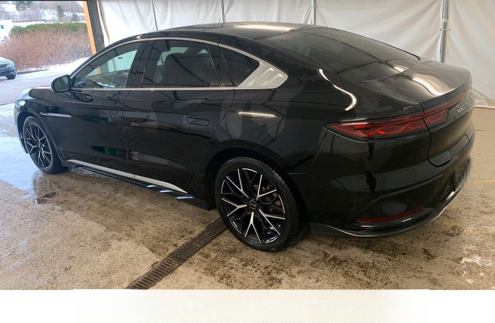 BYD Han 380 kW AWD Executive ICC HeadUp Wärmep Pano foto 7