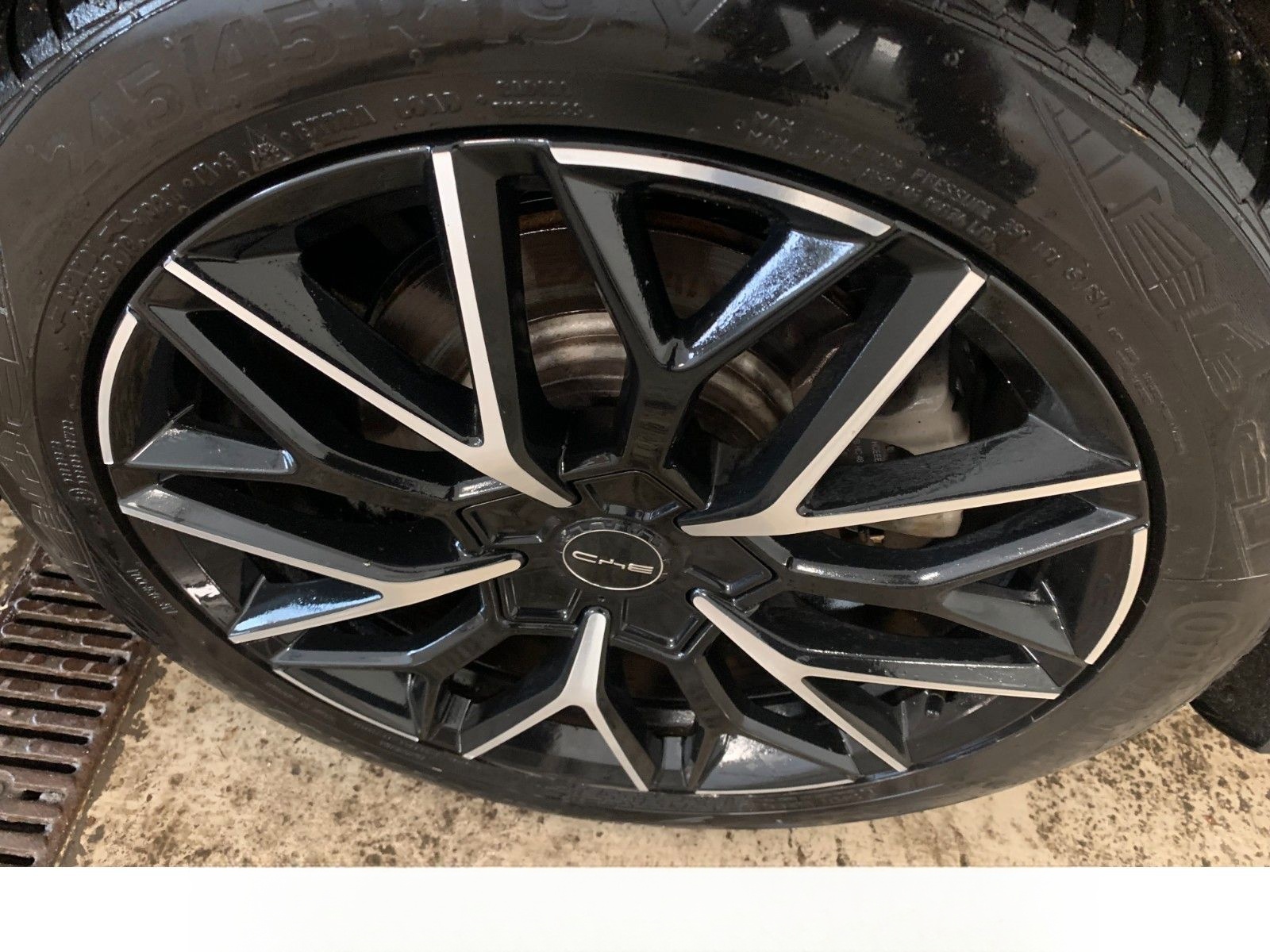 BYD Han 380 kW AWD Executive ICC HeadUp Wärmep Pano foto 8