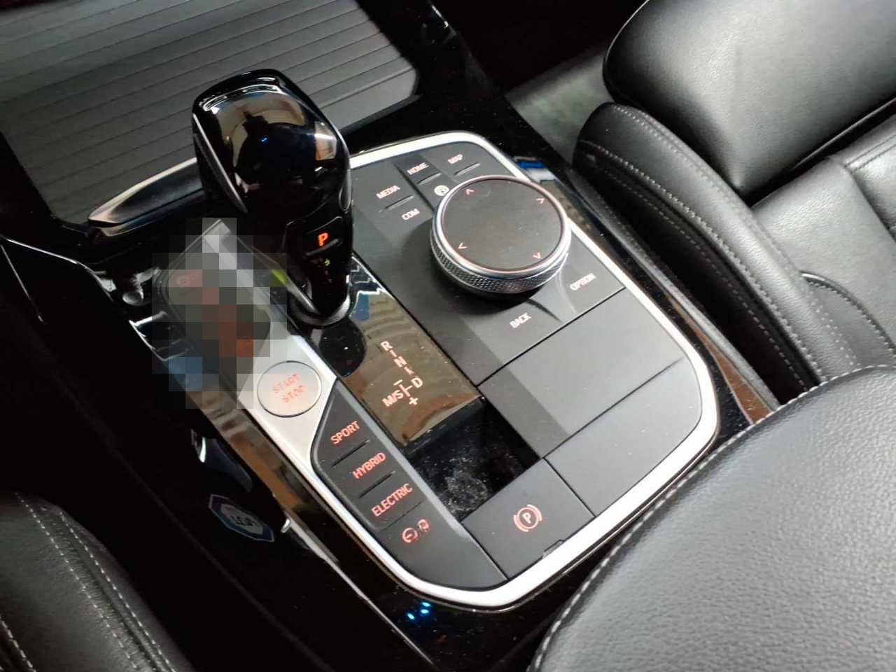 BMW X3 xDrive30e Aut. M Sport HuD Leder AHK foto 15