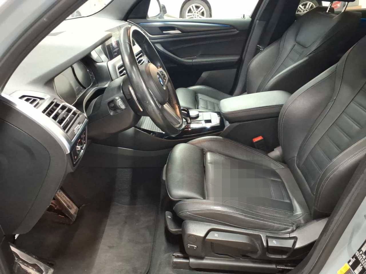BMW X3 xDrive30e Aut. M Sport HuD Leder AHK foto 3