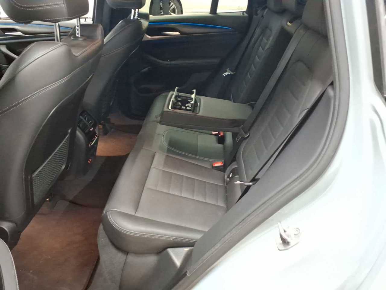 BMW X3 xDrive30e Aut. M Sport HuD Leder AHK foto 7