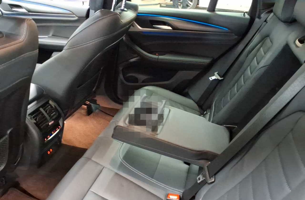 BMW X3 xDrive30e Aut. M Sport HuD Leder AHK foto 8