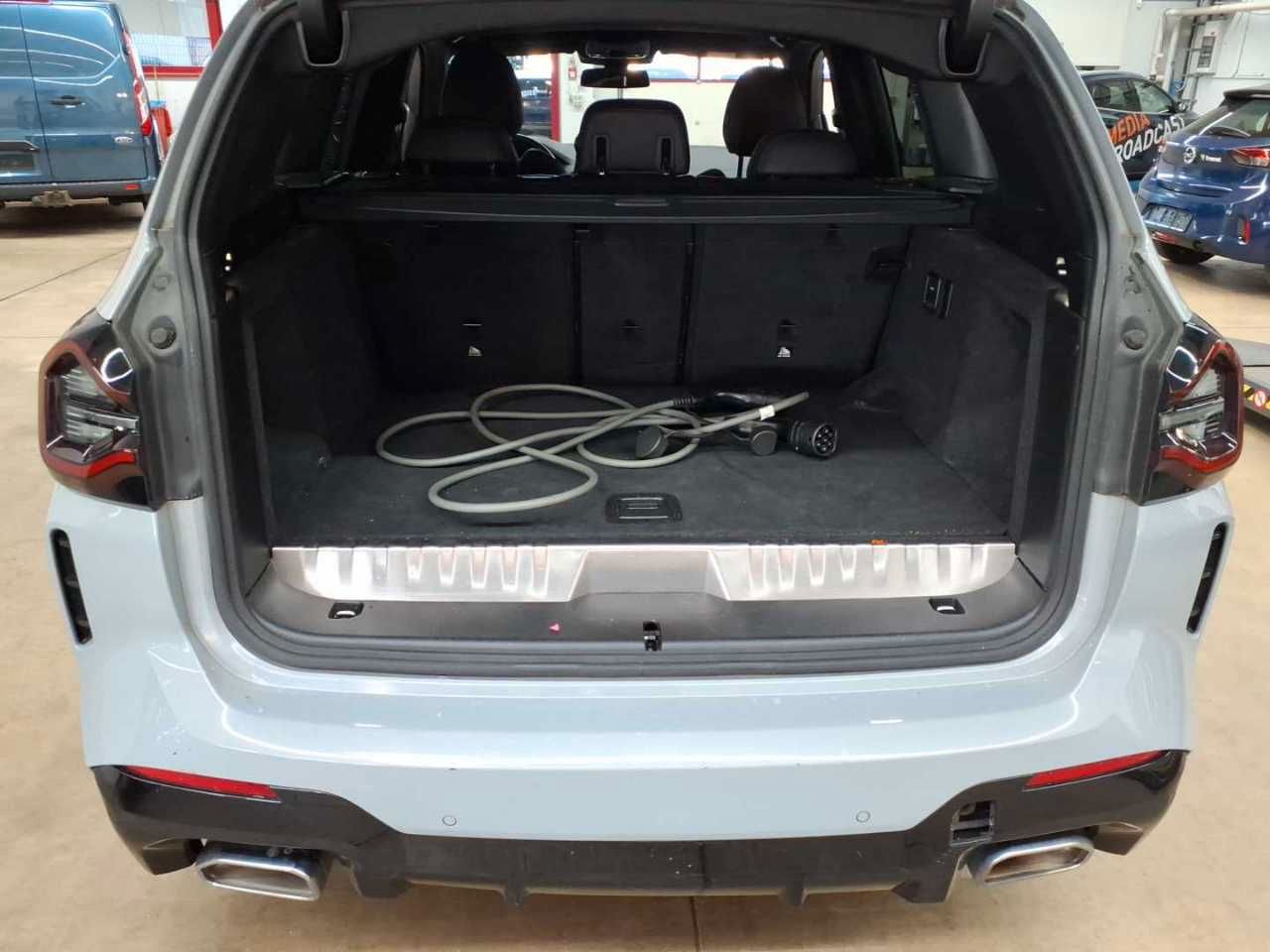 BMW X3 xDrive30e Aut. M Sport HuD Leder AHK foto 9
