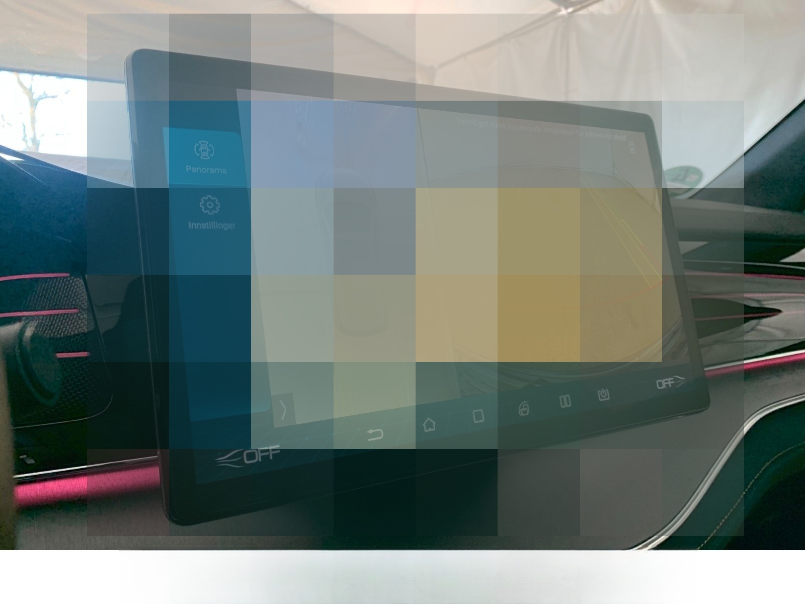 BYD Tang AWD 7-Si Flagship 22" ACC Pano DigTacho DAB foto 15