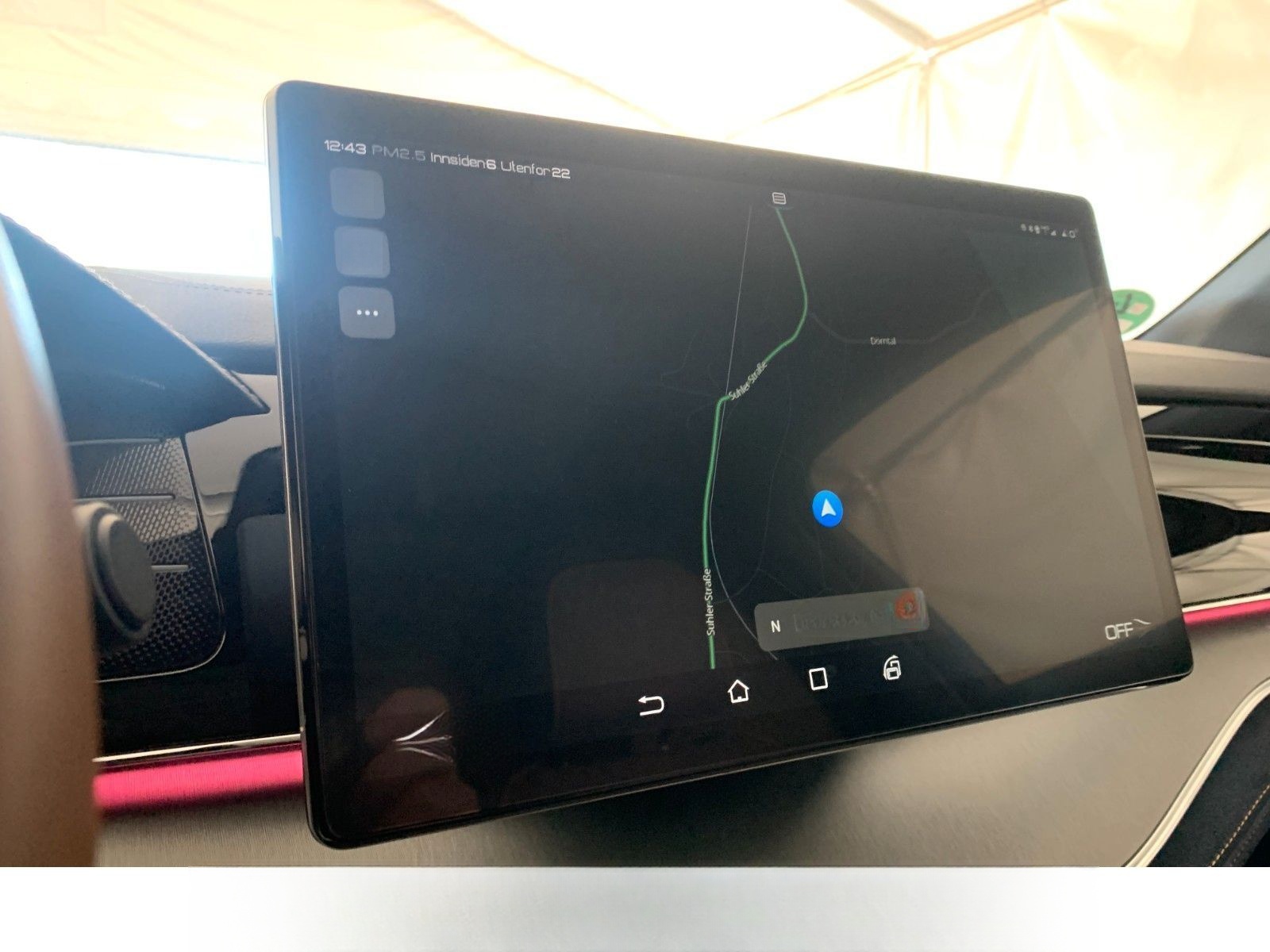 BYD Tang AWD 7-Si Flagship 22" ACC Pano DigTacho DAB foto 16