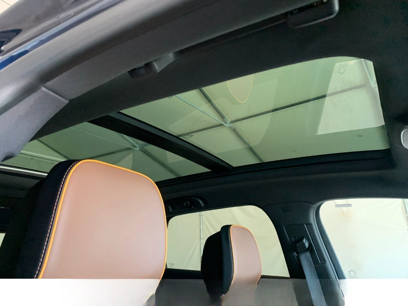 BYD Tang AWD 7-Si Flagship 22" ACC Pano DigTacho DAB foto 4