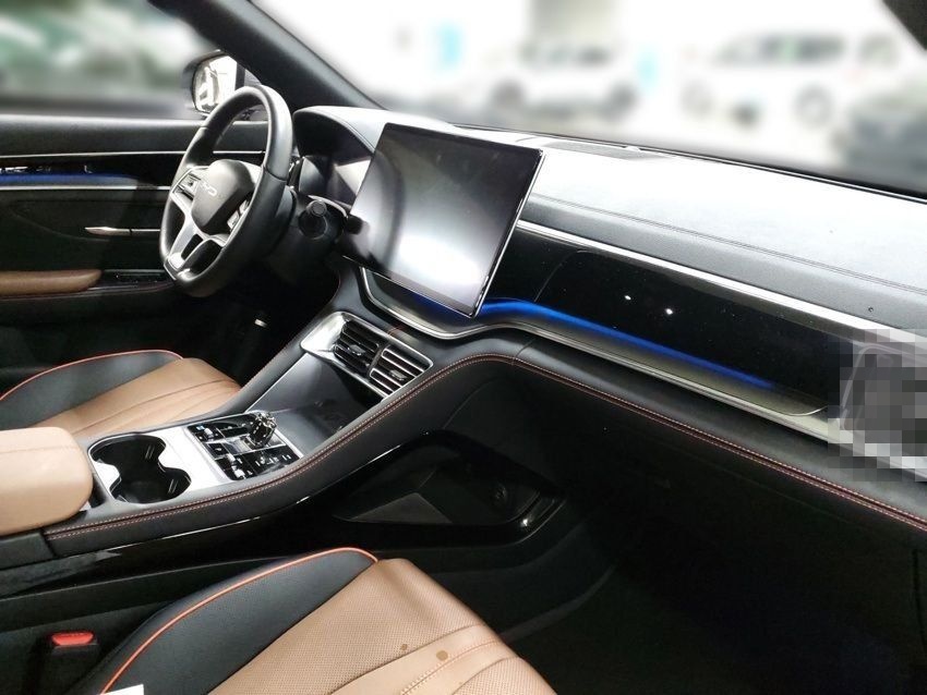 BYD SEAL U DM-i 26.6 kWh FWD Comfort ACC/360°/Pano foto 6