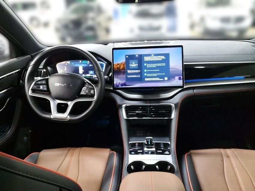 BYD SEAL U DM-i 26.6 kWh FWD Comfort ACC/360°/Pano foto 8