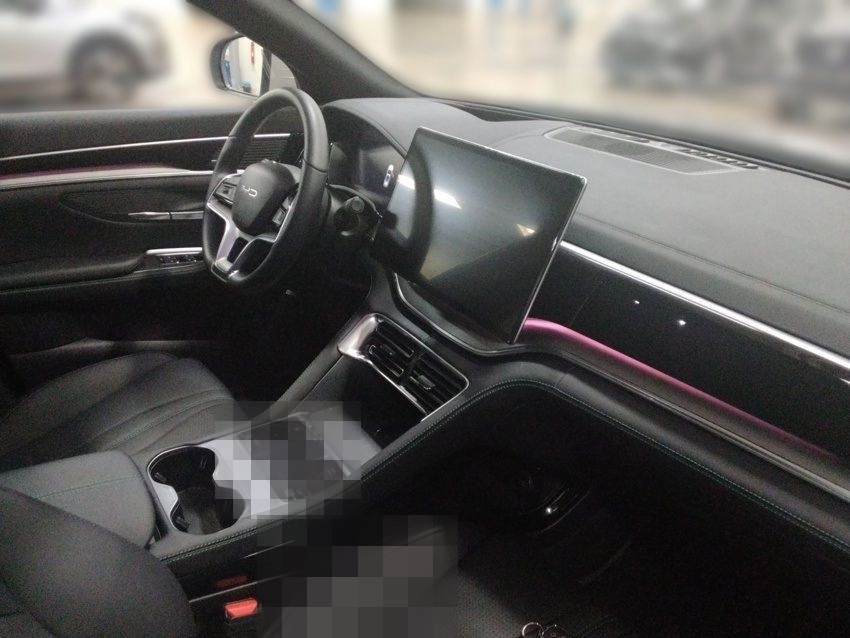 BYD SEAL U DM-i 26.6 kWh FWD Comfort ACC/360°/Pano foto 6