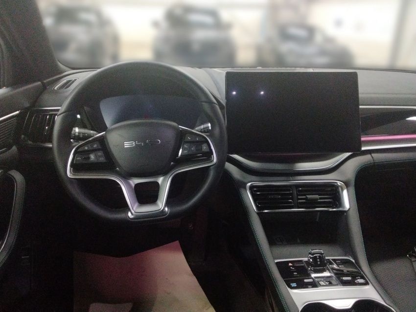 BYD SEAL U DM-i 26.6 kWh FWD Comfort ACC/360°/Pano foto 7