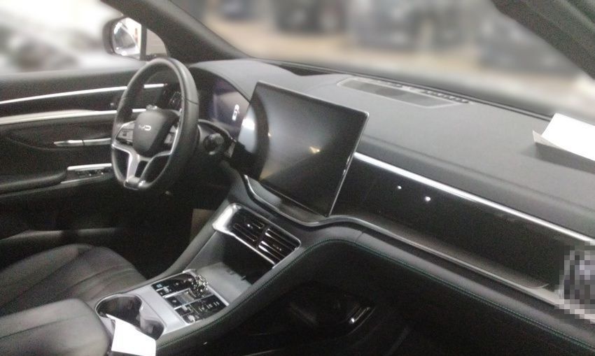 BYD SEAL U DM-i 26.6 kWh FWD Comfort ACC/360°/Pano foto 9