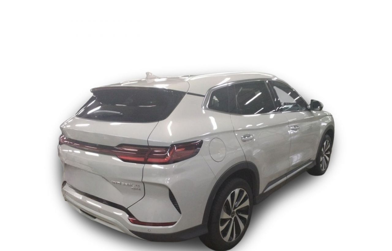 BYD SEAL U DM-i 26.6 kWh FWD Comfort ACC/360°/Pano foto 5