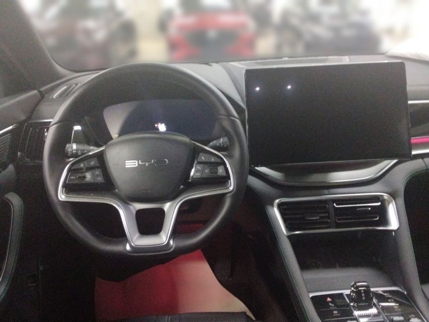 BYD SEAL U DM-i 26.6 kWh FWD Comfort ACC/360°/Pano foto 6