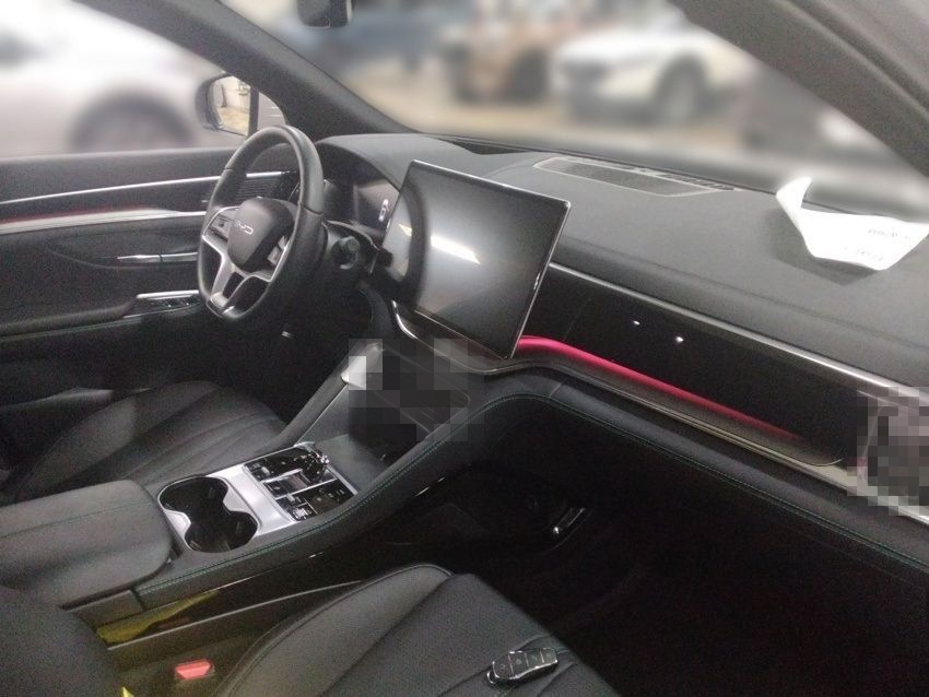 BYD SEAL U DM-i 26.6 kWh FWD Comfort ACC/360°/Pano foto 7