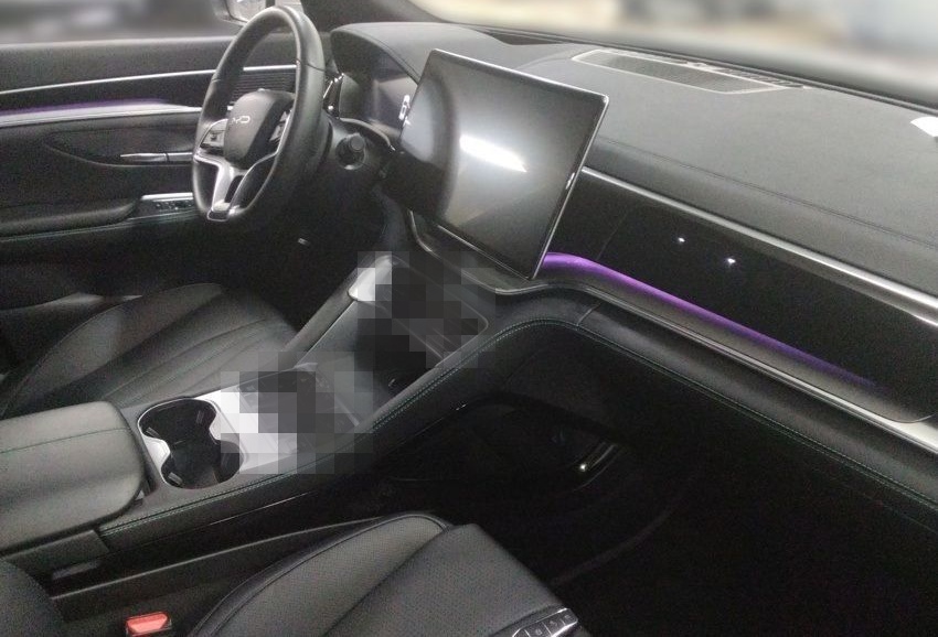 BYD SEAL U DM-i 26.6 kWh FWD Comfort ACC/360°/Pano foto 7