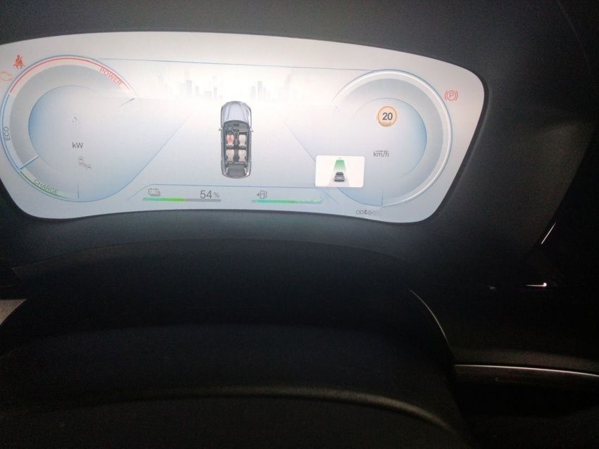 BYD SEAL U DM-i 26.6 kWh FWD Comfort ACC/360°/Pano foto 8