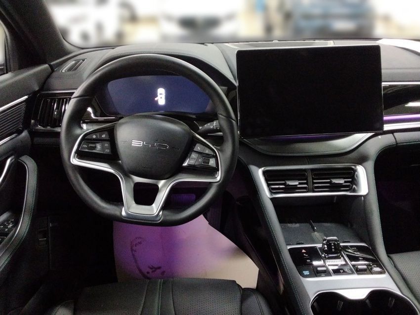 BYD SEAL U DM-i 26.6 kWh FWD Comfort ACC/360°/Pano foto 6