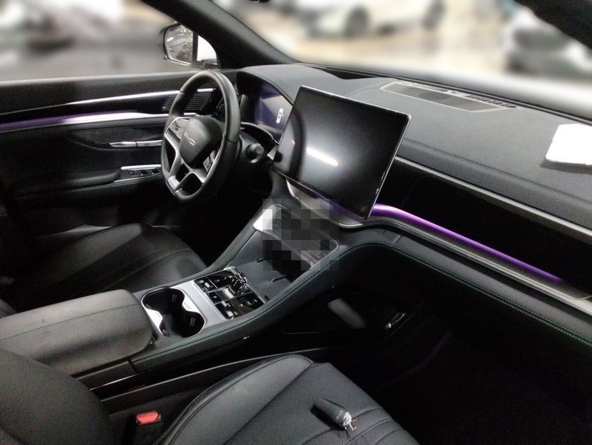 BYD SEAL U DM-i 26.6 kWh FWD Comfort ACC/360°/Pano foto 7