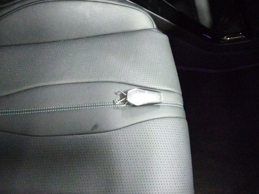 BYD SEAL U DM-i 26.6 kWh FWD Comfort ACC/360°/Pano foto 9