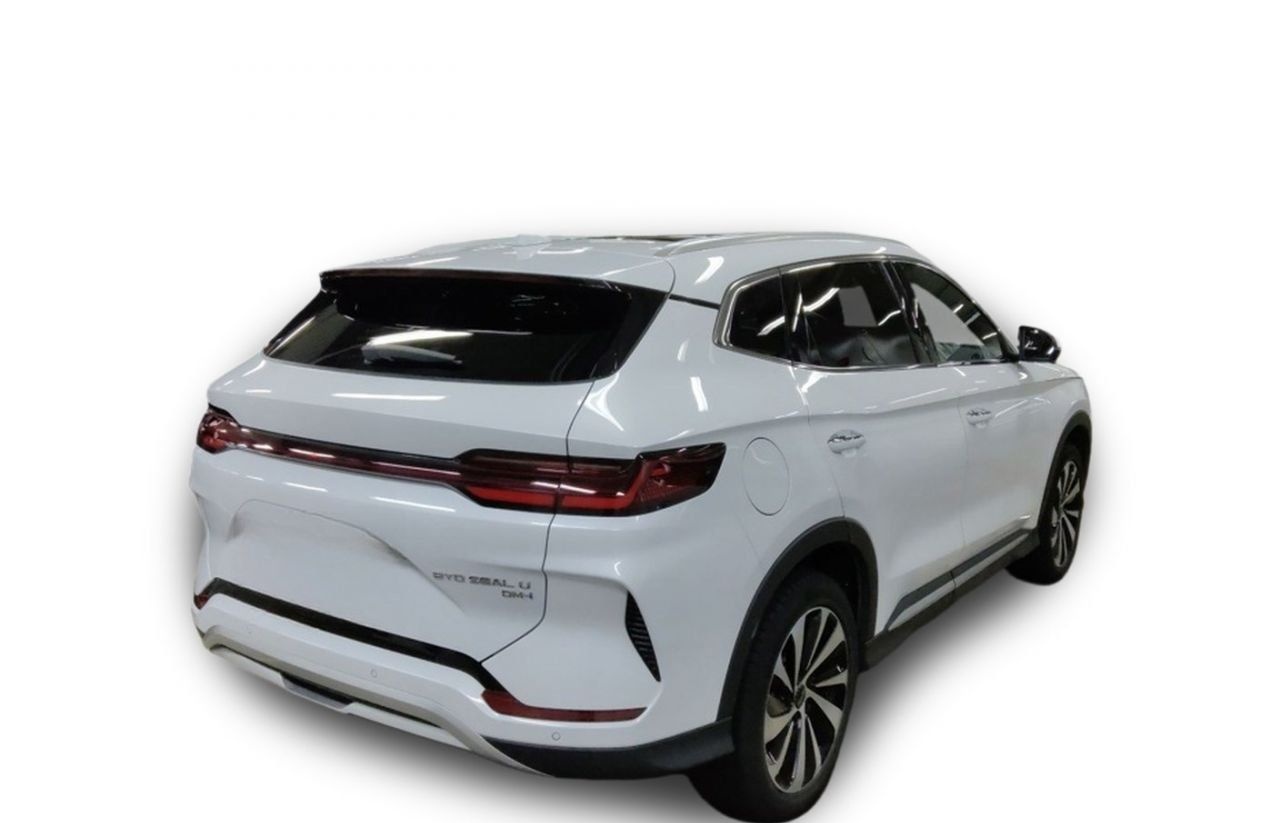 BYD SEAL U DM-i 26.6 kWh FWD Comfort ACC/360°/Pano foto 4