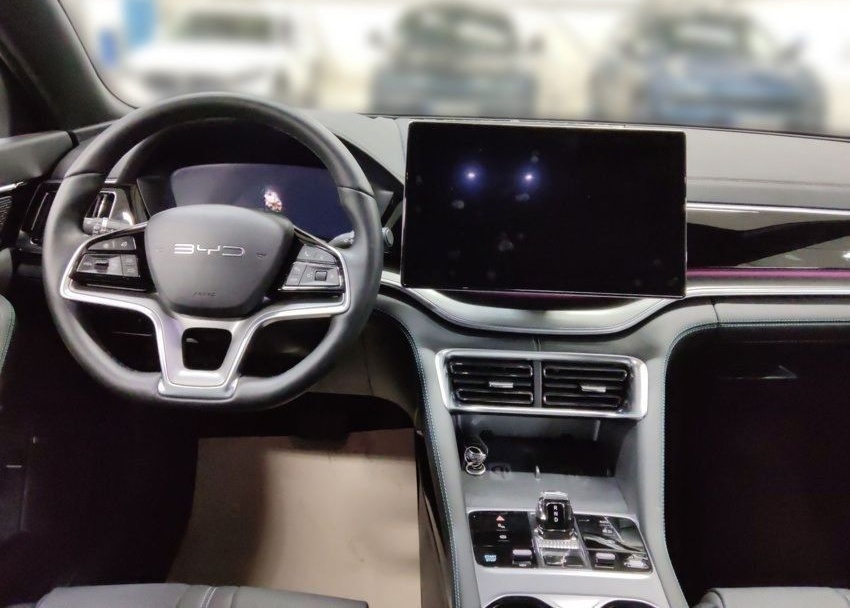 BYD SEAL U DM-i 26.6 kWh FWD Comfort ACC/360°/Pano foto 6