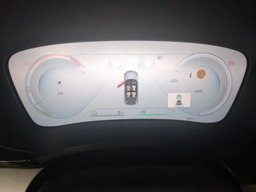 BYD SEAL U DM-i 26.6 kWh FWD Comfort ACC/360°/Pano foto 10