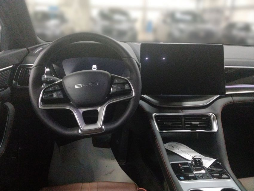 BYD SEAL U DM-i 26.6 kWh FWD Comfort ACC/360°/Pano foto 7