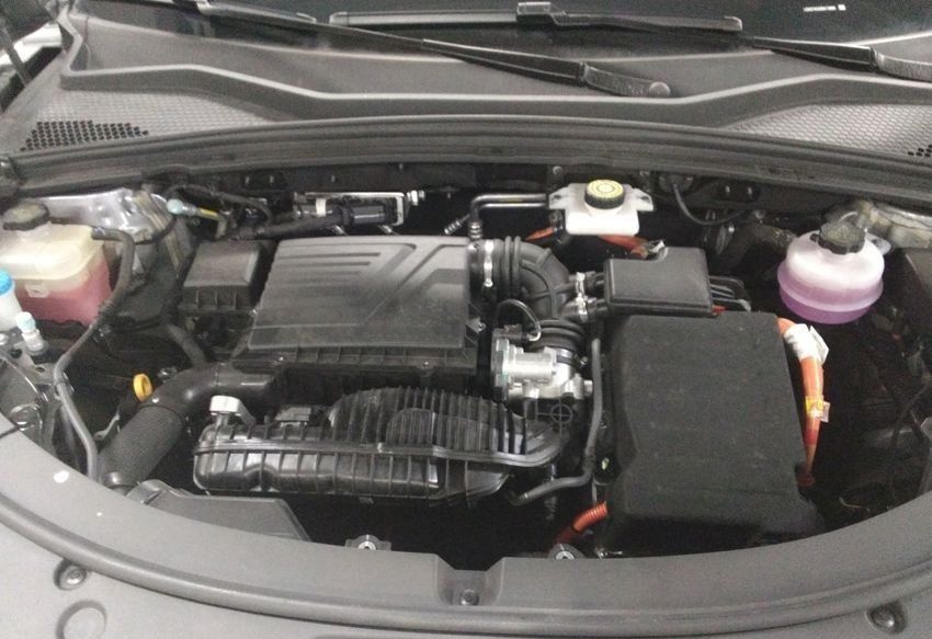 BYD SEAL U DM-i 26.6 kWh FWD Comfort ACC/360°/Pano foto 8