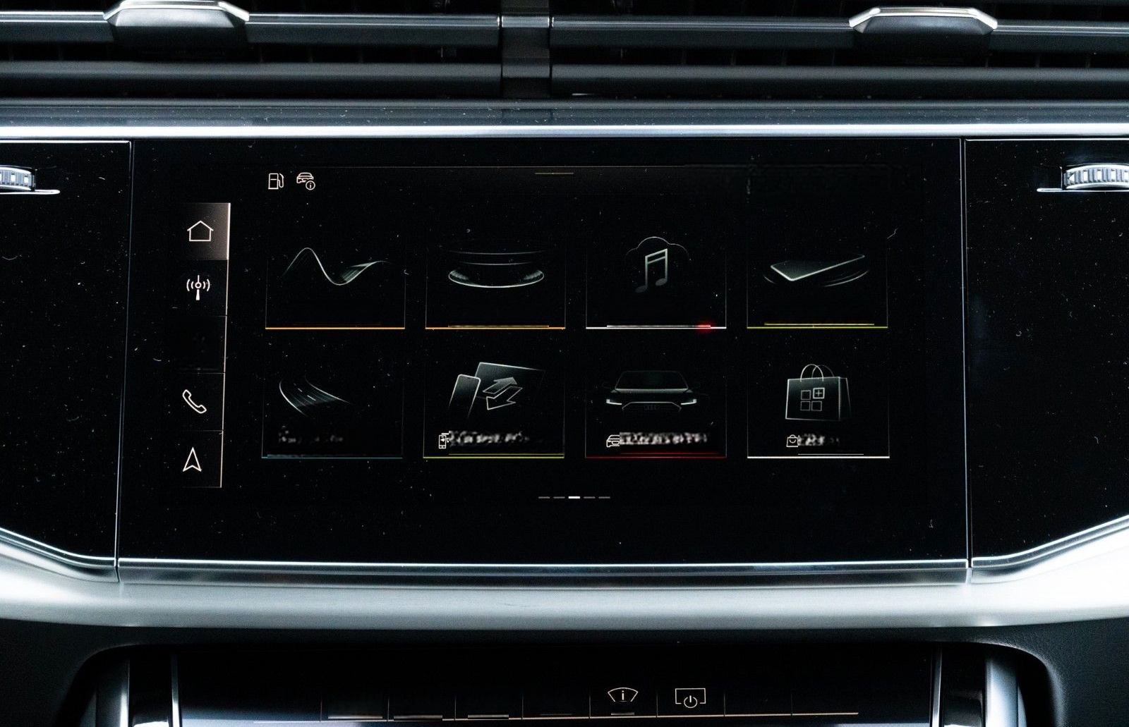 Audi Q8 60 TFSIe SLINE.MATRIX.LUFTF.PANO.HUD.LHZ.AHK foto 20