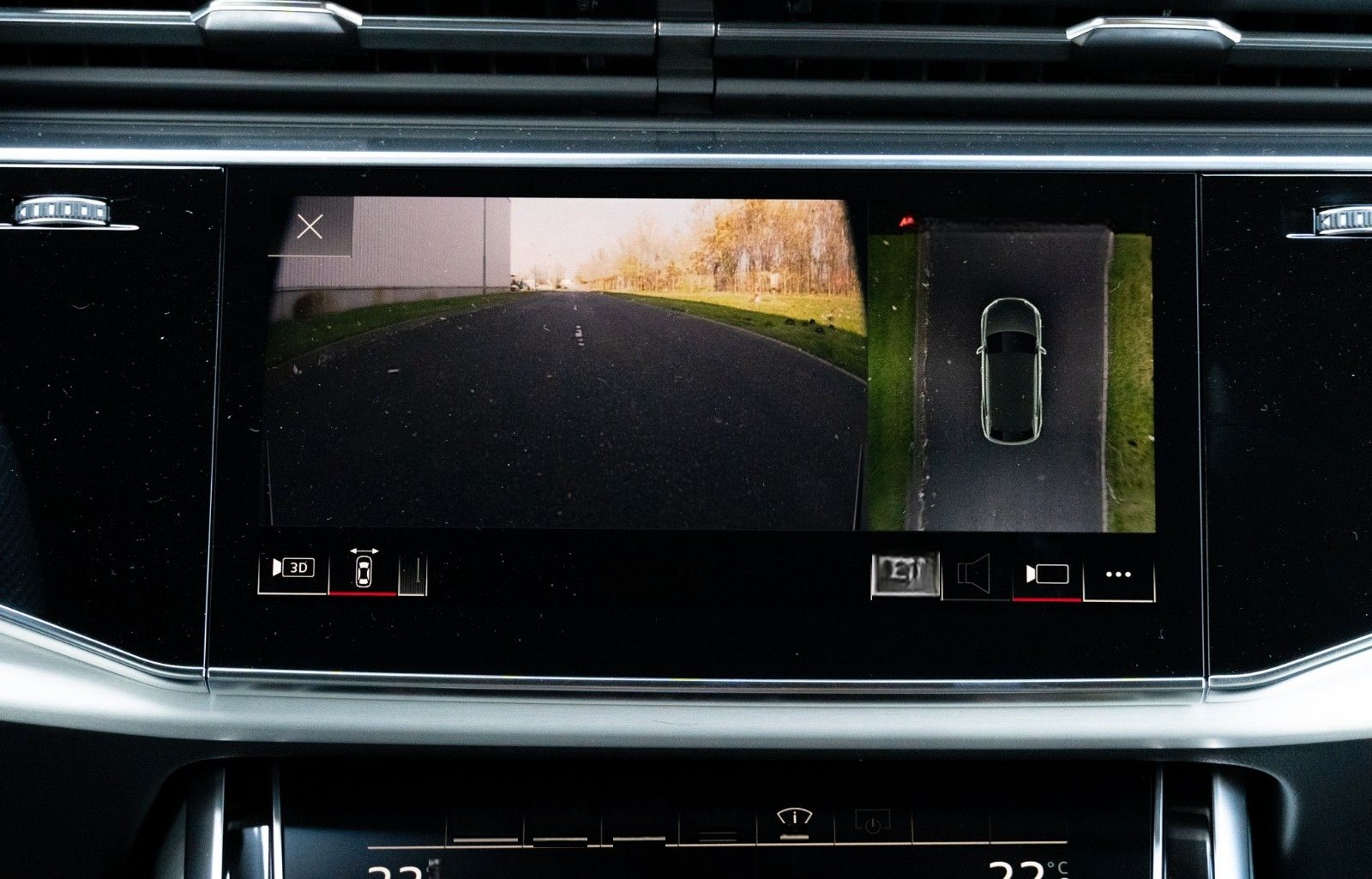 Audi Q8 60 TFSIe SLINE.MATRIX.LUFTF.PANO.HUD.LHZ.AHK foto 21