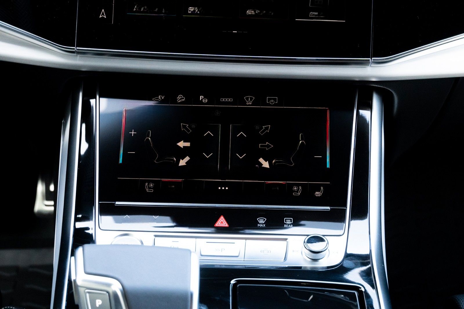 Audi Q8 60 TFSIe SLINE.MATRIX.LUFTF.PANO.HUD.LHZ.AHK foto 22