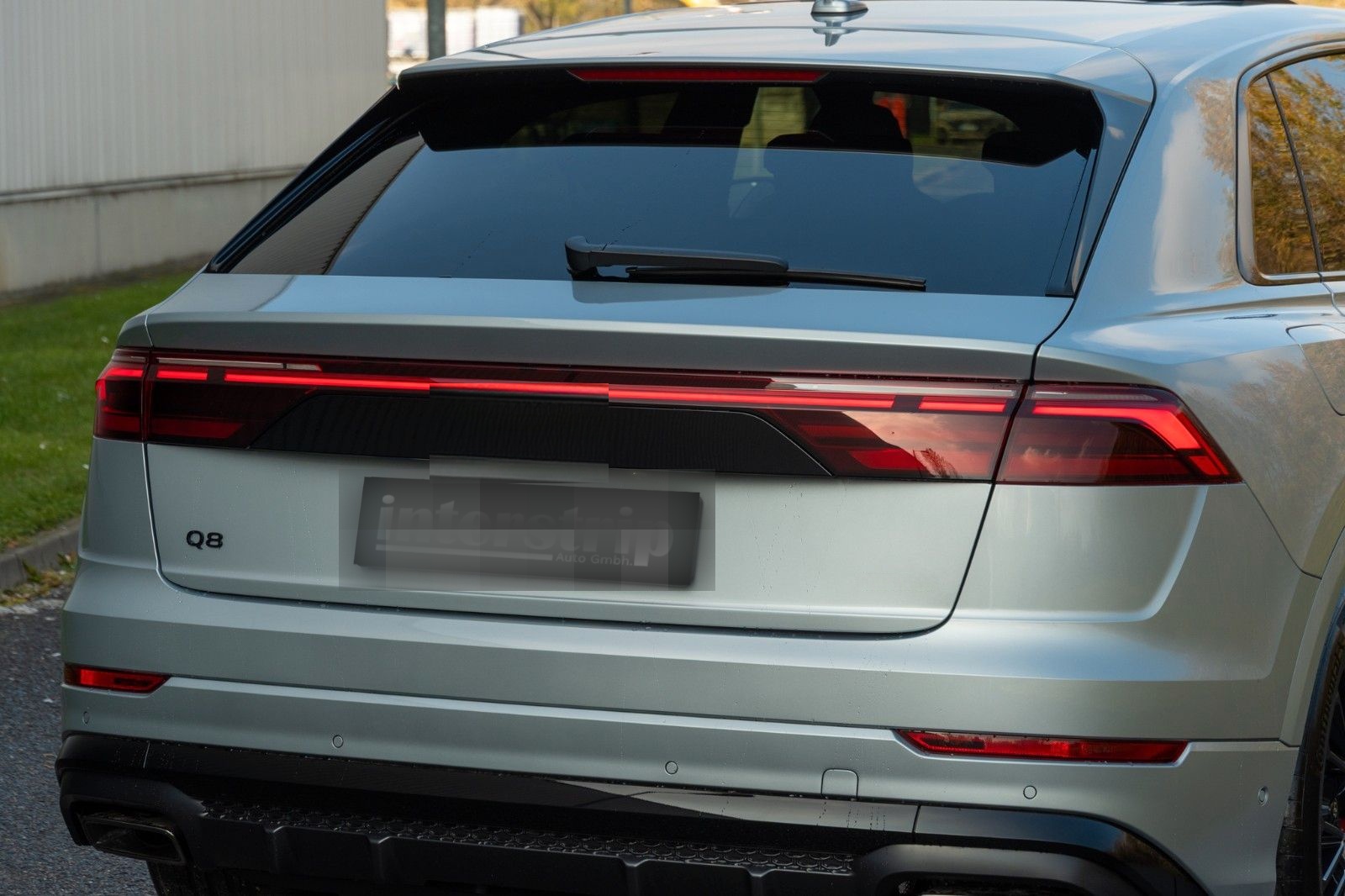 Audi Q8 60 TFSIe SLINE.MATRIX.LUFTF.PANO.HUD.LHZ.AHK foto 7