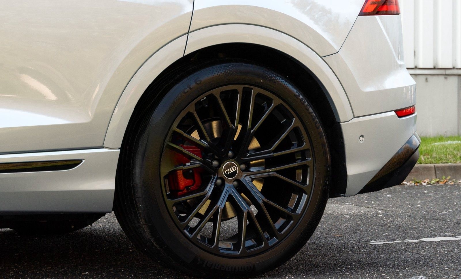 Audi Q8 60 TFSIe SLINE.MATRIX.LUFTF.PANO.HUD.LHZ.AHK foto 10